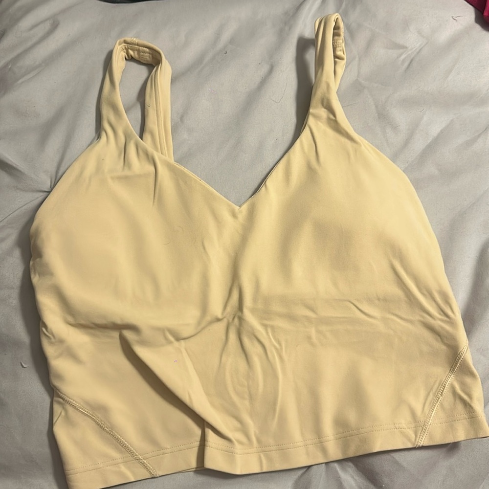 Lululemon Align Tank